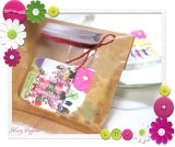 2月のお届にミニチョコレートを同梱プレゼント♪