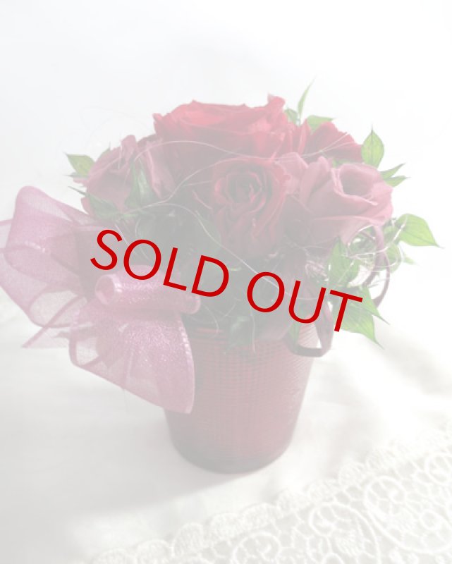 画像4: Red roses (4)