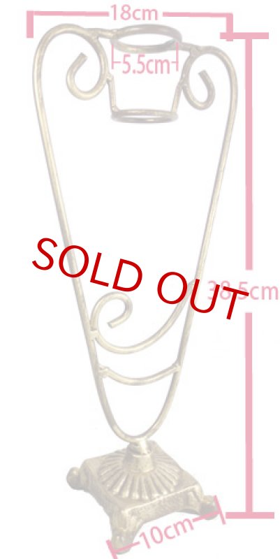 画像2: クラシックスタイル-ブーケスタンド (2)