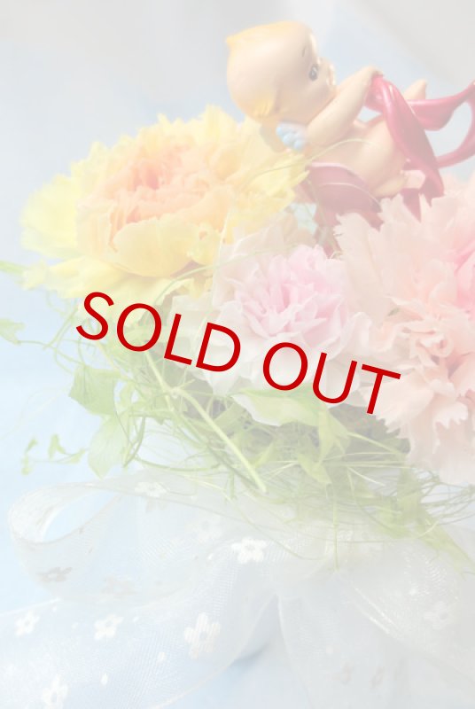 画像2: プリザーブドアレンジ〜Kewpie (2)