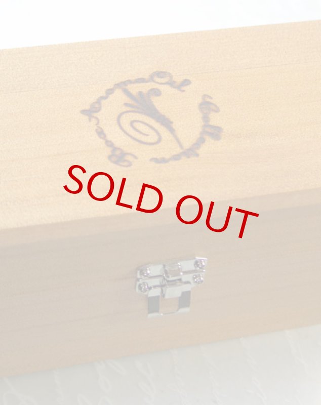 画像2: アロマオイル用木製ボックス (2)