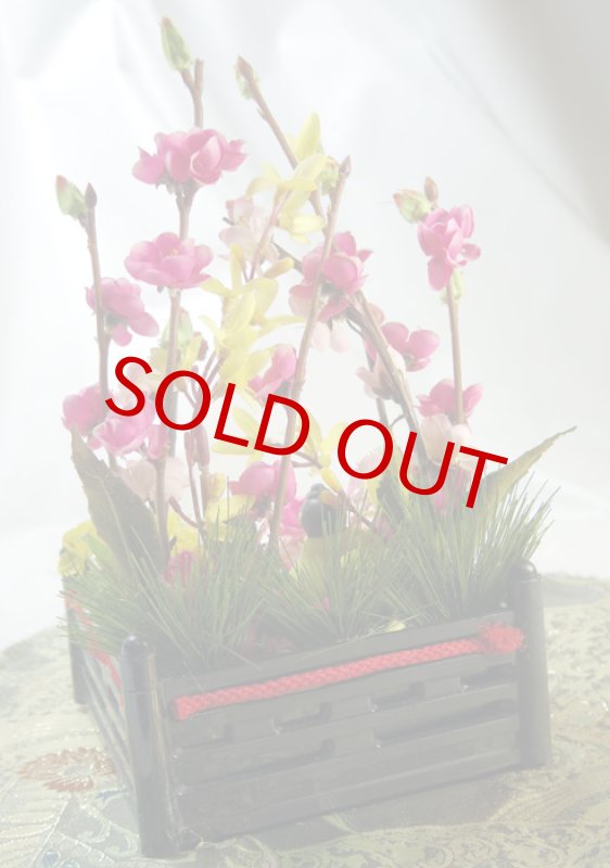 画像4: アーティフィシャルの雛祭りアレンジ (4)