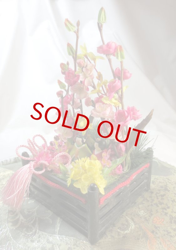 画像3: アーティフィシャルの雛祭りアレンジ (3)