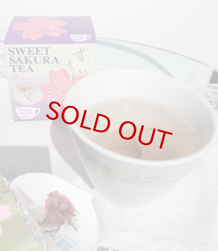 画像4: 桜花茶のギフトセット〜sakura-set (4)