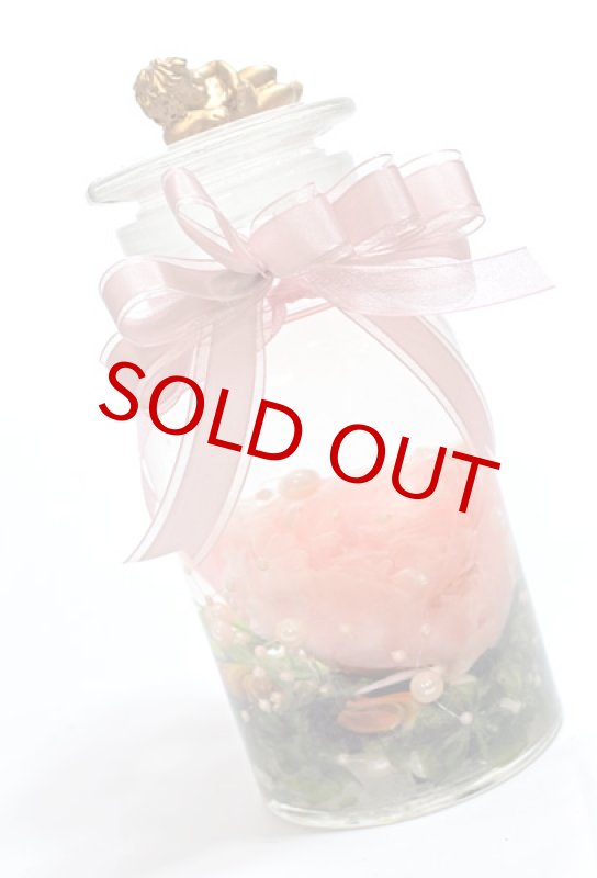 画像5: 芍薬のハーバリウム・アレンジ〜peony (5)