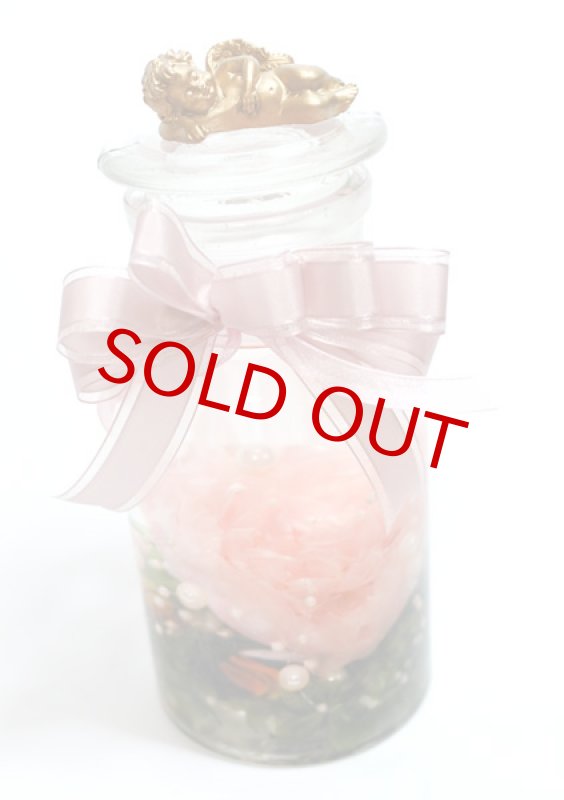 画像4: 芍薬のハーバリウム・アレンジ〜peony (4)