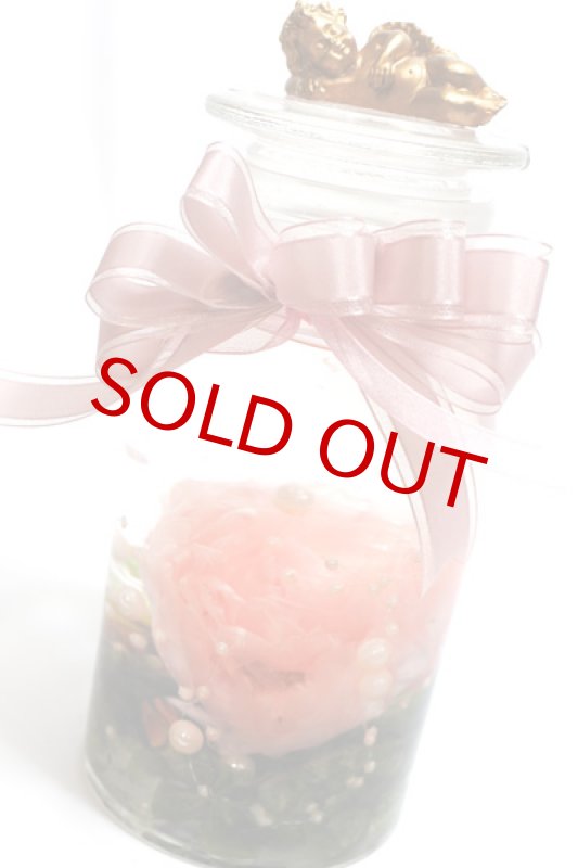 画像2: 芍薬のハーバリウム・アレンジ〜peony (2)