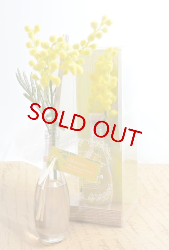 画像8: フラワーボトルディフューザー (8)