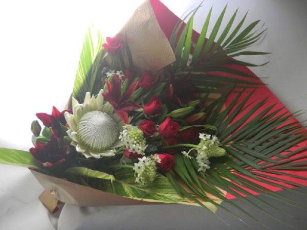 生花ブーケ 花束 のオリジナルオーダー