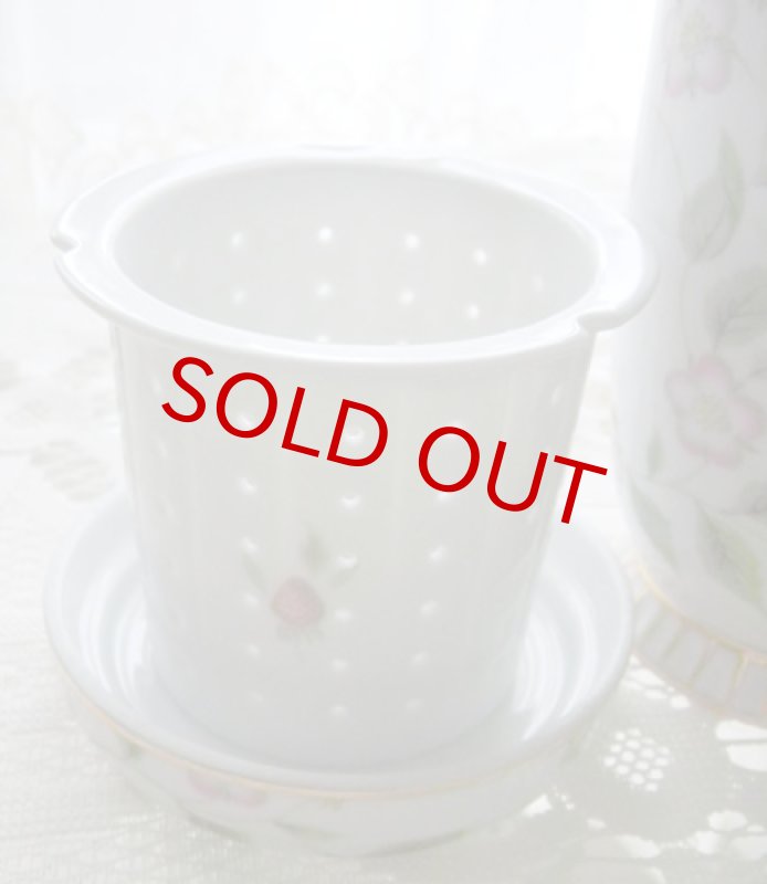 画像2: いちごのハーブティマグカップ (2)