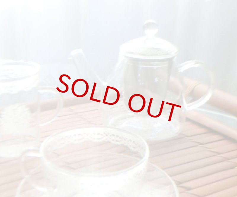 画像5: ドイリーレース・ティーセット  (5)