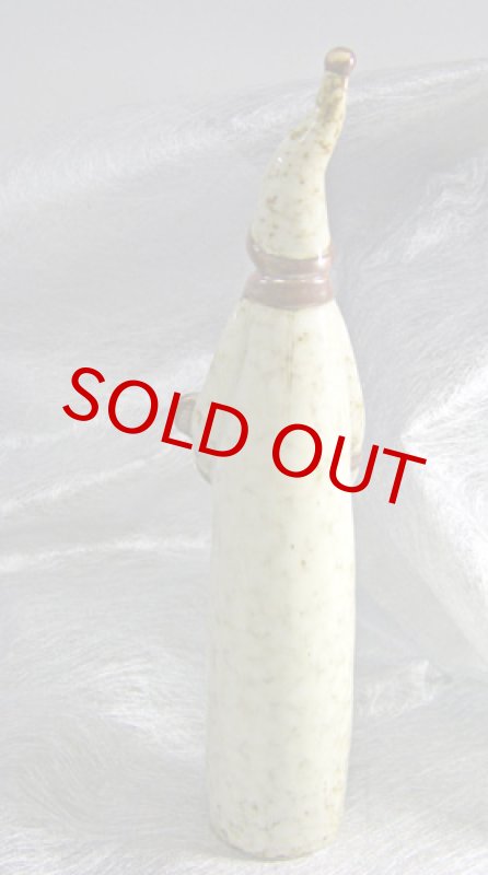 画像5: 陶器のスノーマン (5)