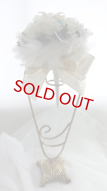 画像5: ユーチャリスのプリザーブド・ブライダルブーケ (5)