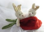 画像5: Rabbit in the carrot (5)