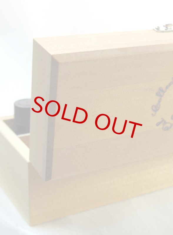 画像4: アロマオイル用木製ボックス (4)