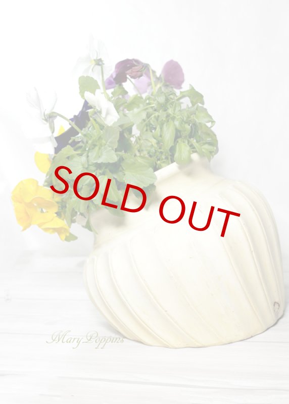 画像4: パンジーの素焼き陶器鉢ギフト (4)