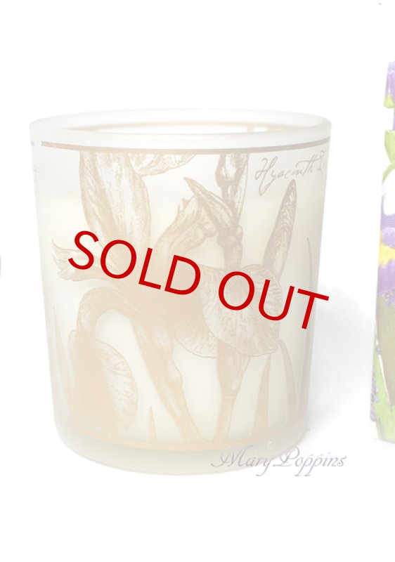 画像3: ソイ・ワックスキャンドル〜Hyacinth&Iris (3)