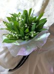 画像2: 鈴蘭（スズラン）の花束〜Muguet (2)