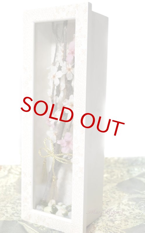 画像4: 桜満開のフレームアレンジ (4)