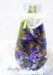 画像1: アイリスのハーバリウム・Iris (1)