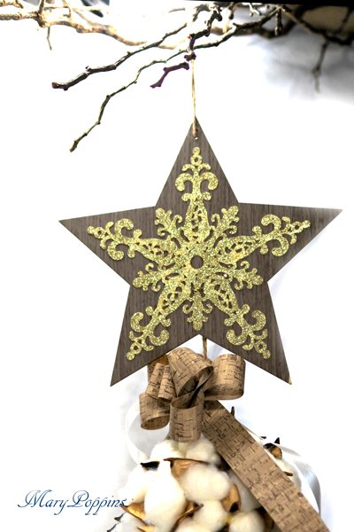 コットンツリーのフライングボール｜フラワーギフトMaryPoppins