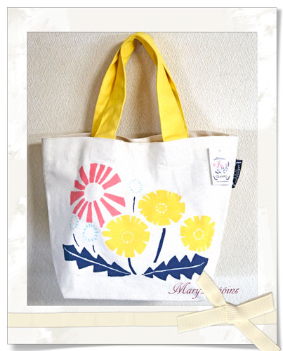 プレゼントトートバッグ