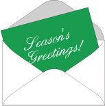 メッセージカード